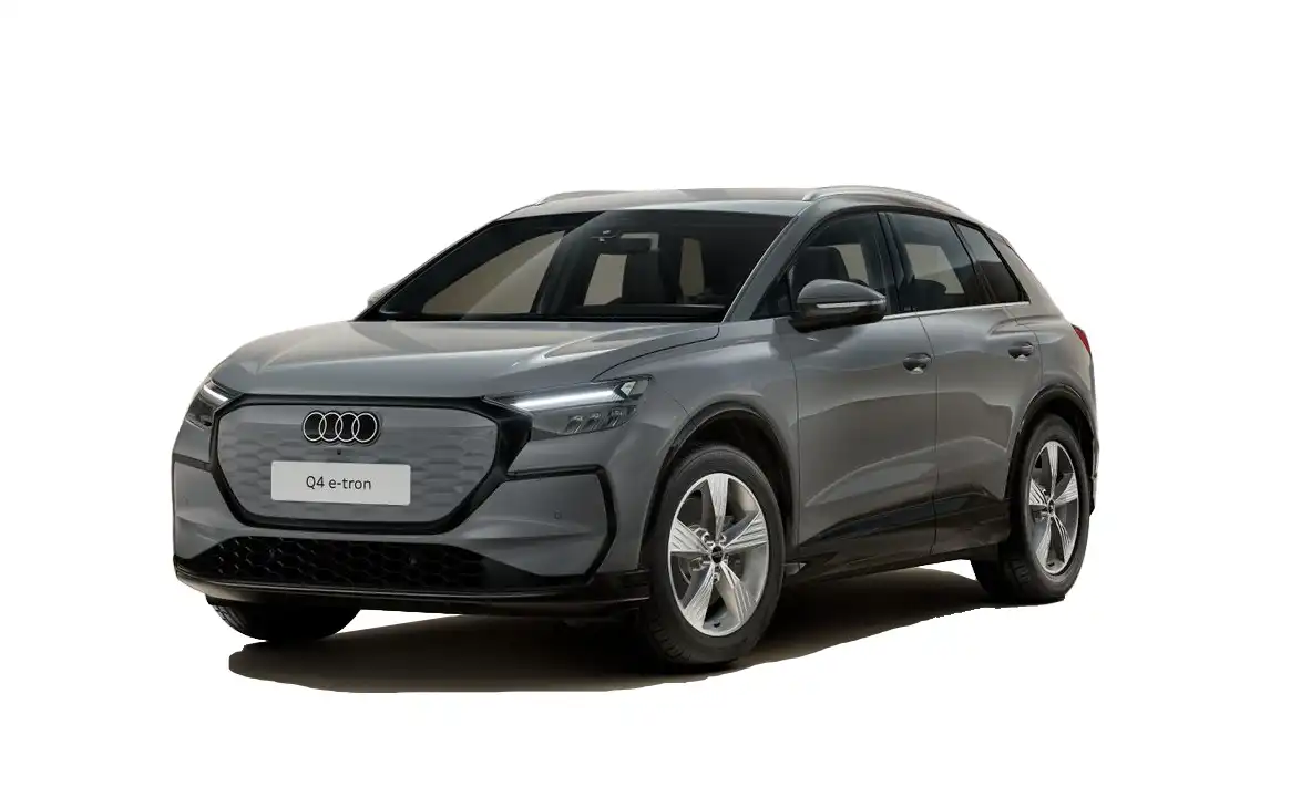 Audi Q4 SUV e-tron 150 kW (204 PS)